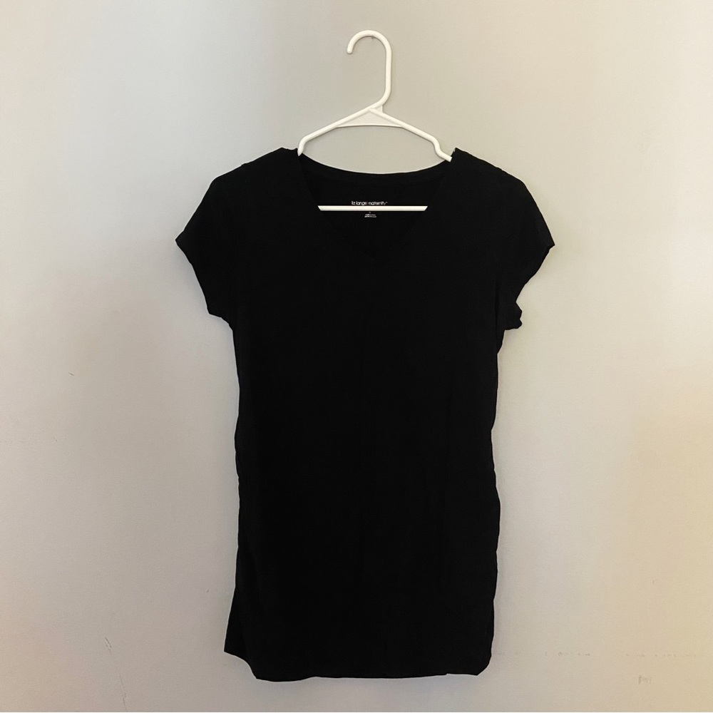 Liz Lange Maternity shirt - S